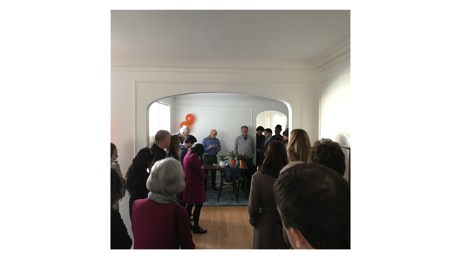 DePaul USA Celebrates Opening of Cecilia House MKB Architects