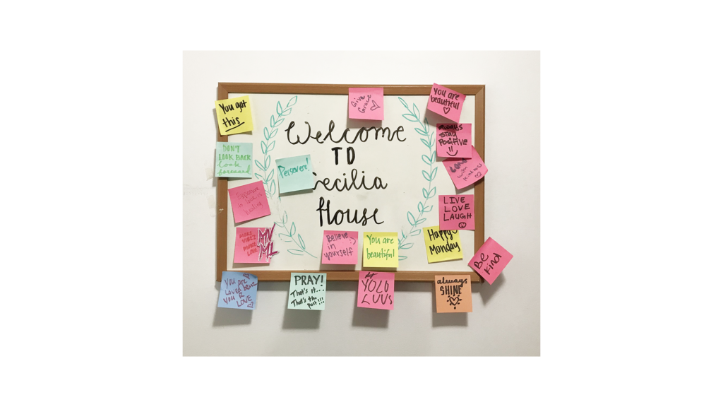 DePaul USA Celebrates Opening of Cecilia House MKB Architects