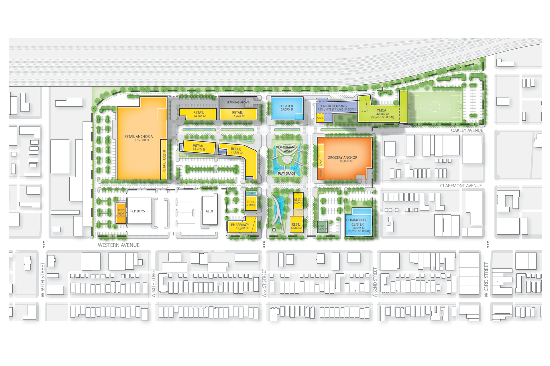 12-112 Sears_Graphic Site Plans_Updated Ground Level